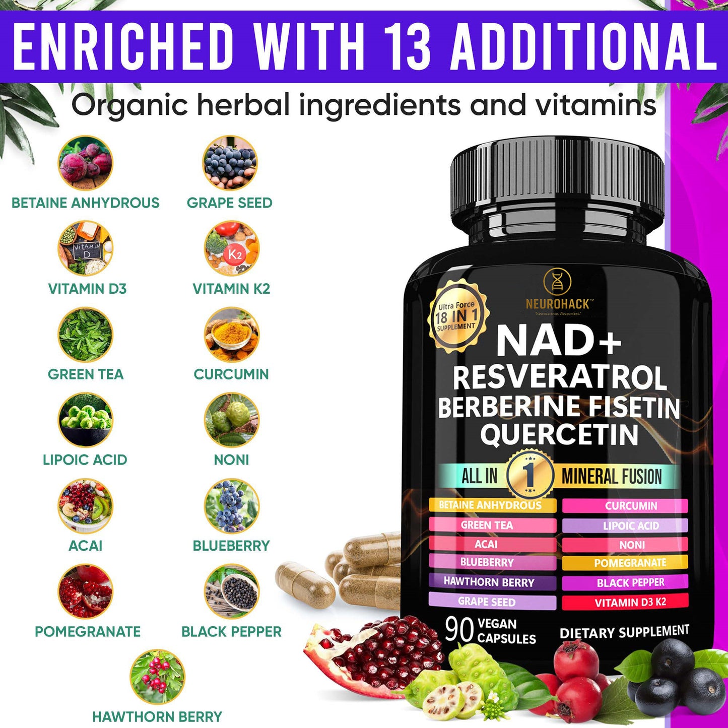 NAD+