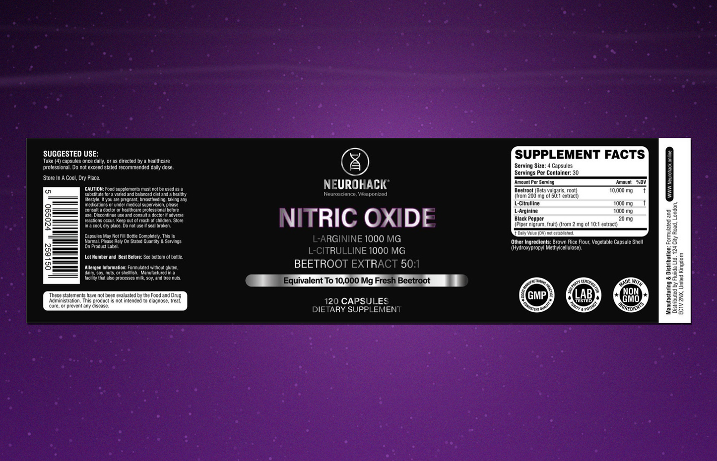 Nitric Oxide