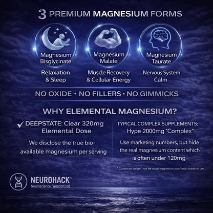 DeepState Magnesium Complex