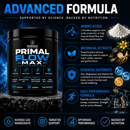 Primal Flow Max