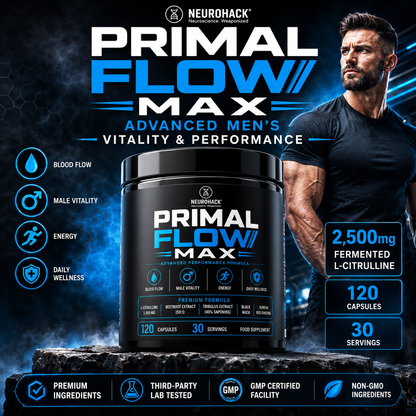 Primal Flow Max