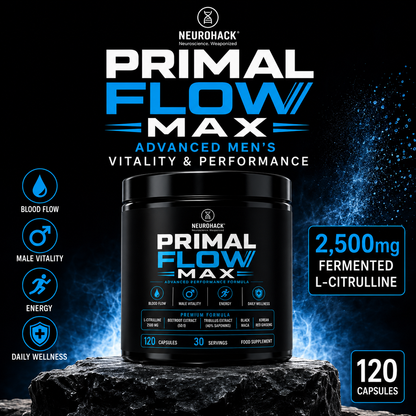 Primal Flow Max