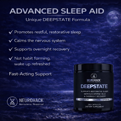DeepState Magnesium Complex