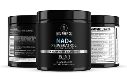 NAD+ Resveratrol