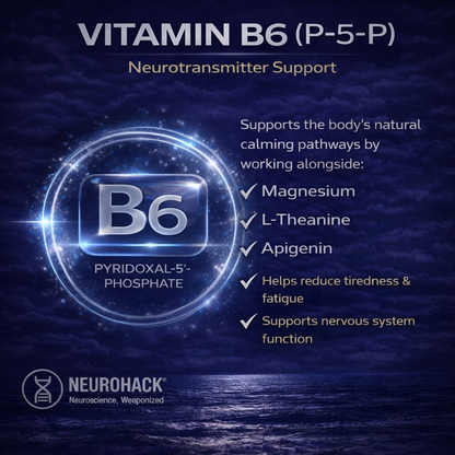 DeepState Magnesium Complex