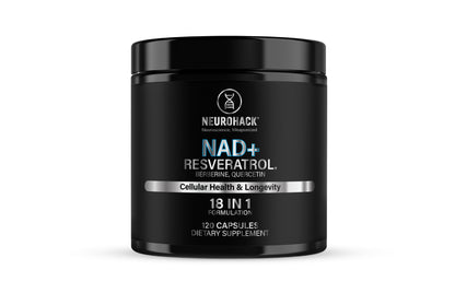 NAD+ Resveratrol