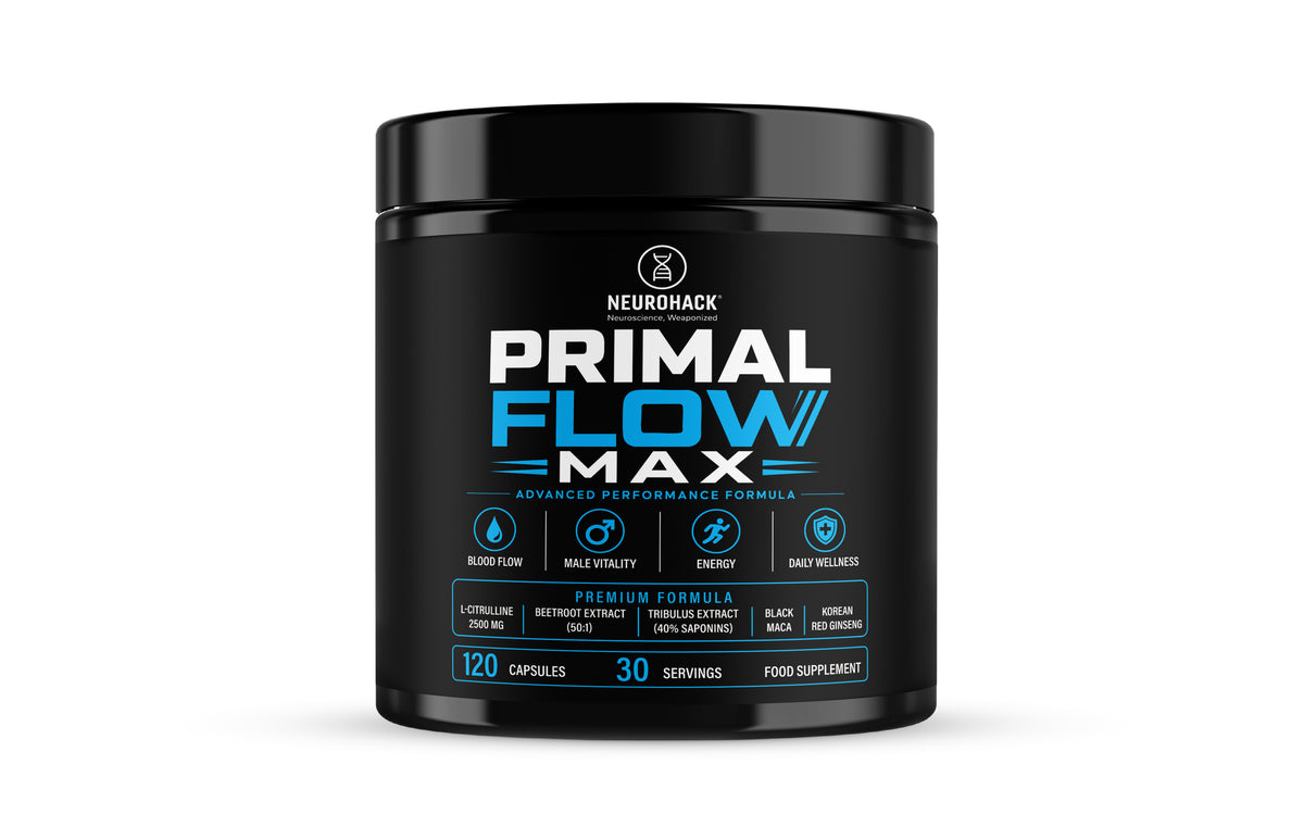 Primal Flow Max