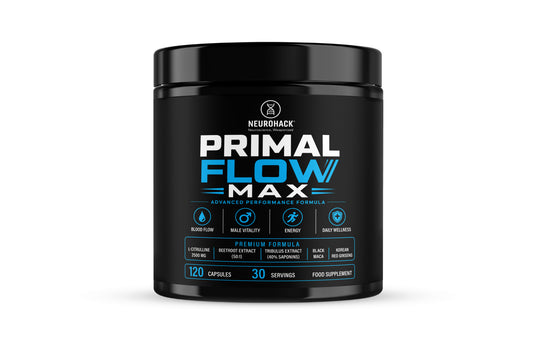 Primal Flow Max