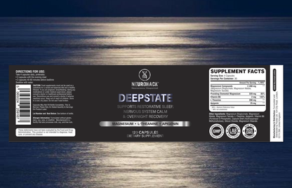 DeepState Magnesium Complex