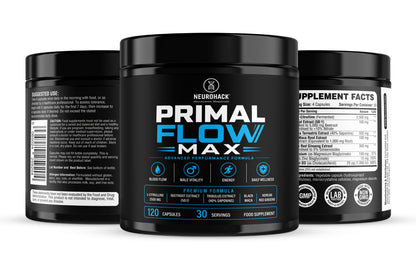 Primal Flow Max